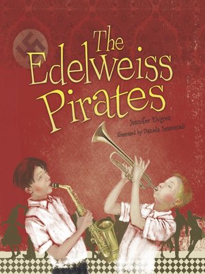 cover image of The Edelweiss Pirates